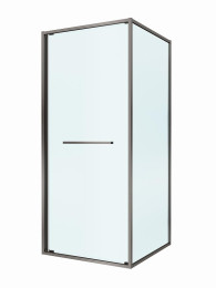Душевой уголок Cezares Lux 100x100 LUX-A-FS-1-100-C-GM