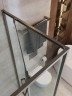 Душевой уголок Cezares Lux 100x100 LUX-A-FS-1-100-C-GM