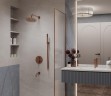 Душевая система Vincea Villa VSFW-1VL3BC