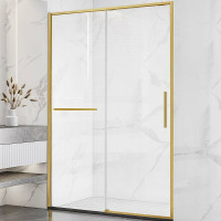 Душевая дверь Vincea Slim Soft 130 VDS-1SS130CLG