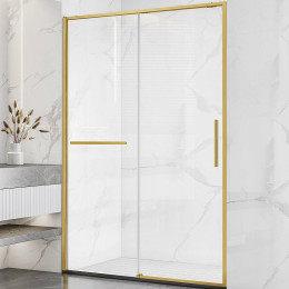 Душевая дверь Vincea Slim Soft 130 VDS-1SS130CLG