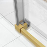 Душевая дверь Vincea Slim Soft 130 VDS-1SS130CLG