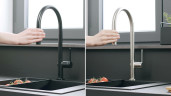Смеситель для кухни Hansgrohe Talis M54 72801800