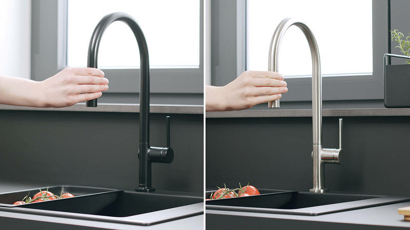 Смеситель для кухни Hansgrohe Talis M54 72801800