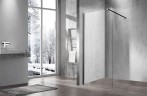 Душевая перегородка Vincea Walk-In 80 VSW-1H800CLB