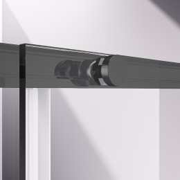 Душевой уголок Vincea Slim-N 130x80 VSR-4SN8013CLGM