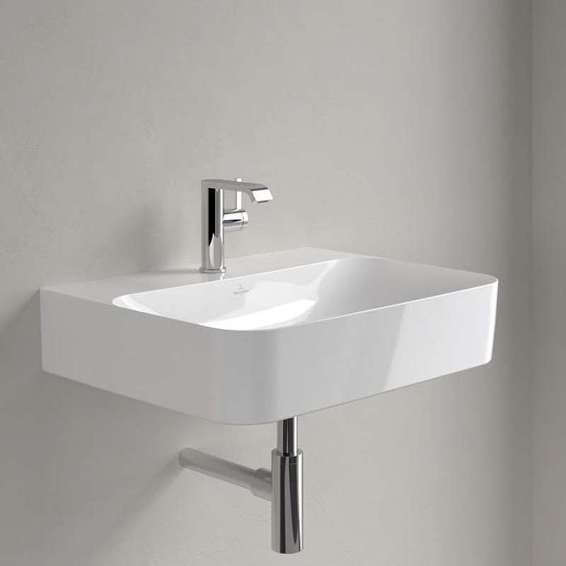 Раковина Villeroy&Boch Finion 60 416861R1 цвет Альпийский белый