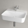 Раковина Villeroy&Boch Finion 60 416861R1 цвет Альпийский белый