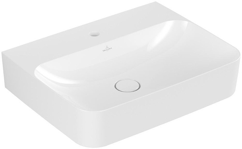 Раковина Villeroy&Boch Finion 60 416861R1 цвет Альпийский белый