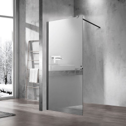 Душевая перегородка Vincea Walk-In 100 VSW-1H100MRB