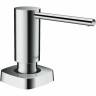 дозатор моющих средств Hansgrohe 40468000 Хром