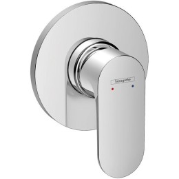 Смеситель для душа Hansgrohe Set HG Rebris S 72649000S Хром