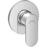 Смеситель для душа Hansgrohe Set HG Rebris S 72649000S Хром