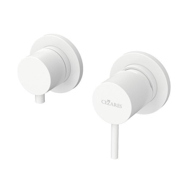Смеситель для душа Cezares Leaf LEAF-VDIM3-D-L-BIO