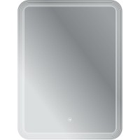 Зеркало Cezares Duet 60 CZR-SPC-DUET-600-800-LED-TCH с подсветкой