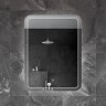 Зеркало Cezares Duet 60 CZR-SPC-DUET-600-800-LED-TCH с подсветкой