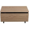 Тумба Cezares Slider 80 SLIDER-800-1C-PI-RT-P