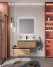 Тумба Cezares Slider 80 SLIDER-800-1C-PI-RT-P