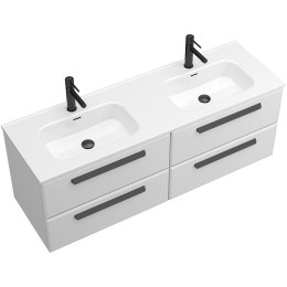 Тумба под раковину Cezares Eco-Cer-N 140 ECO-CER-N-1400-4C-SO-2-BL подвесная