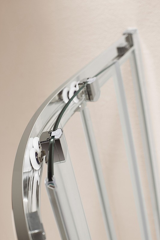 Душевой уголок Cezares Eco 120x90 ECO-O-RH-2-120/90-C-Cr