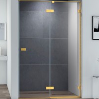 Душевая дверь Cezares Bellagio 140 BELLAGIO-B-12-140-C-BORO