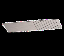 Верхний душ Remer SS350UFX цвет Нержавеющая сталь