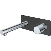 Смеситель для раковины Boheme Stick 125-BCR.2