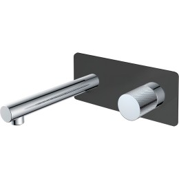 Смеситель для раковины Boheme Stick 125-BCR.2