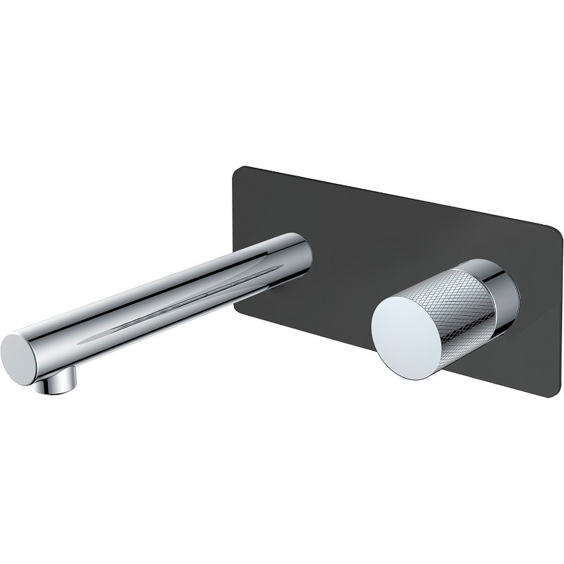 Смеситель для раковины Boheme Stick 125-BCR.2