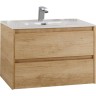 Тумба под раковину BelBagno KRAFT 39-700/390-2C-SO-RNN подвесная
