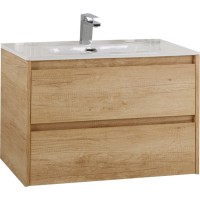 Тумба под раковину BelBagno KRAFT 39-700/390-2C-SO-RNN подвесная
