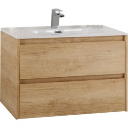 Тумба под раковину BelBagno KRAFT 39-700/390-2C-SO-RNN подвесная