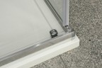 Душевой уголок BelBagno Unique 135х100 UNIQUE-AH-1-120/135-100-C-Cr