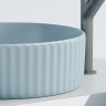 Раковина-чаша Ceramicanova Element 36 CN6057ML Голубая матовая