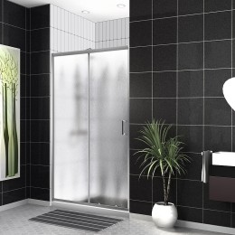 Душевая дверь BelBagno Uno 120 UNO-195-BF-1-120-CH-CR