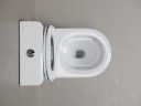 Унитаз-компакт Ceramicanova Mia CN1801T цвет Белый с бачком и сиденьем Микролифт