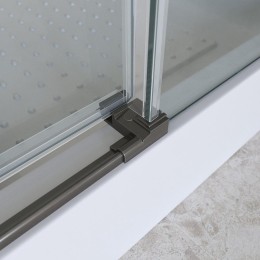 Душевая дверь BelBagno Marino 2 150 MARINO-2-BF-1-150-C-GM