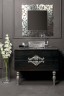 Зеркало Boheme Armadi Art Caprice 80 562 с подсветкой