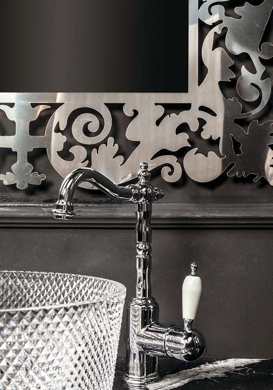 Зеркало Boheme Armadi Art Caprice 80 562 с подсветкой