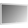 Зеркало BelBagno 100 SPC-GRT-1000-600-LED-TCH-WARM с подсветкой с подогревом