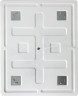 Зеркало BelBagno 100 SPC-GRT-1000-600-LED-TCH-WARM с подсветкой с подогревом