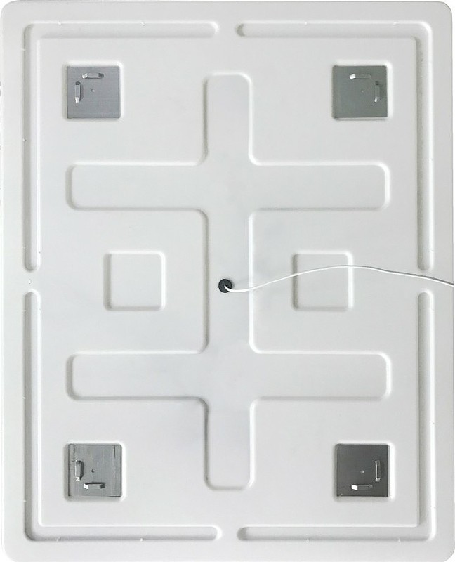 Зеркало BelBagno 100 SPC-GRT-1000-600-LED-TCH-WARM с подсветкой с подогревом