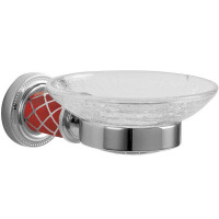 Мыльница Boheme Murano 10903-R-CR