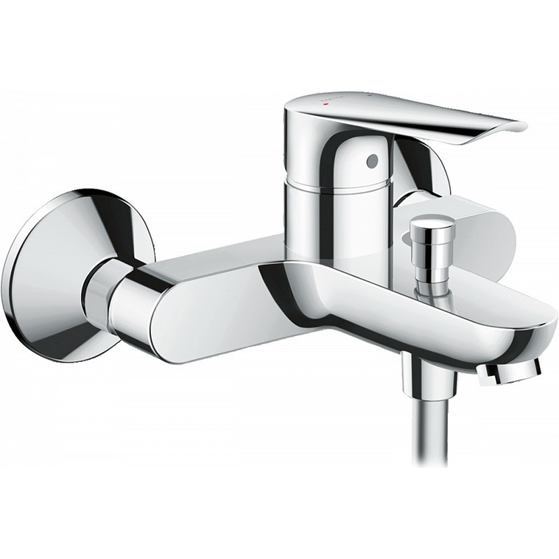 Смеситель для ванны Hansgrohe Logis E 71403000 Хром