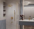 Душевая система Vincea Villa VSFW-1VL3BG