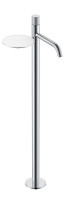 Смеситель для раковины Boheme Stick 120-CRCR.4