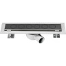душевой лоток Vincea Optima 80 SAY.601.80.B.M.S.NSNGH