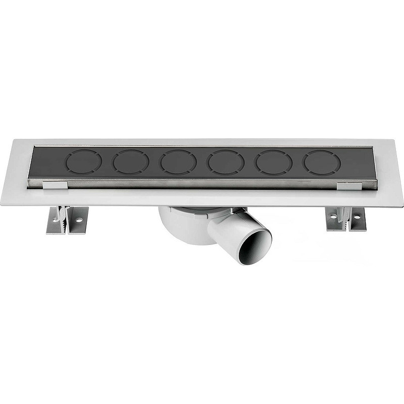 душевой лоток Vincea Optima 80 SAY.601.80.B.M.S.NSNGH