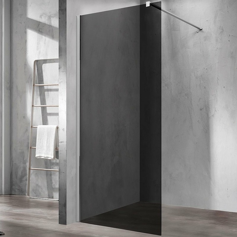 Душевая перегородка Vincea Walk-In 110 VSW-1H110CG
