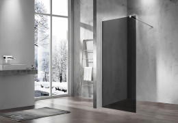 Душевая перегородка Vincea Walk-In 110 VSW-1H110CG